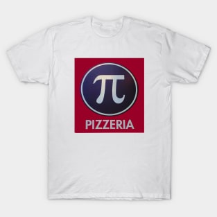 Pizza Pi T-Shirt